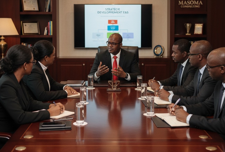 Masoma Consulting Sarl