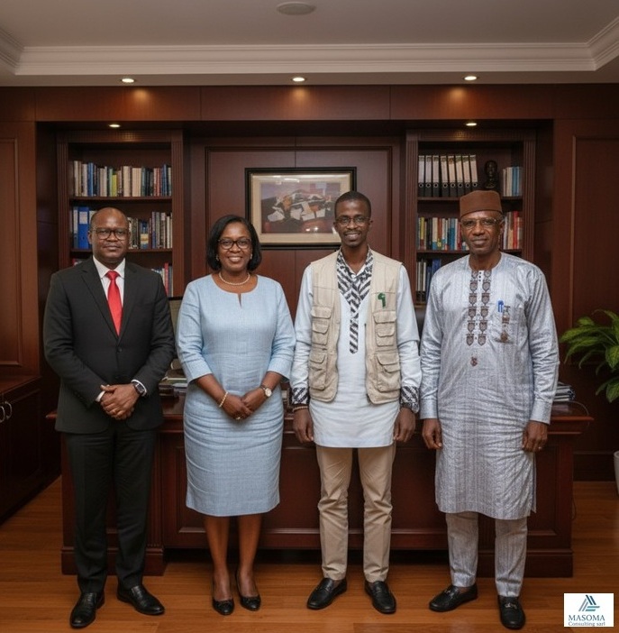 Masoma Consulting Sarl