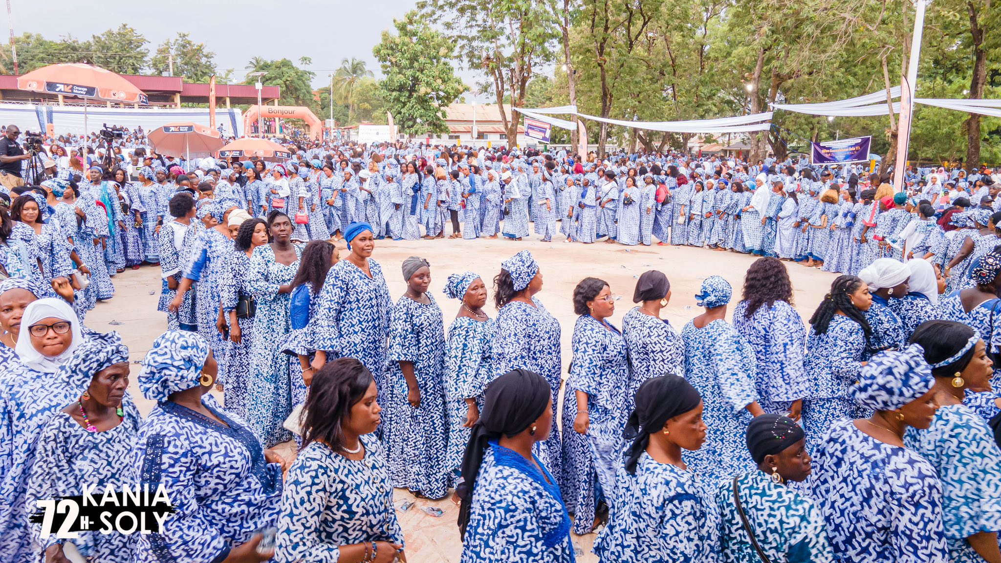 Wonkhaï Kania Soly 2025 – Événement Culturel de Kindia7 Masoma Consulting Sarl