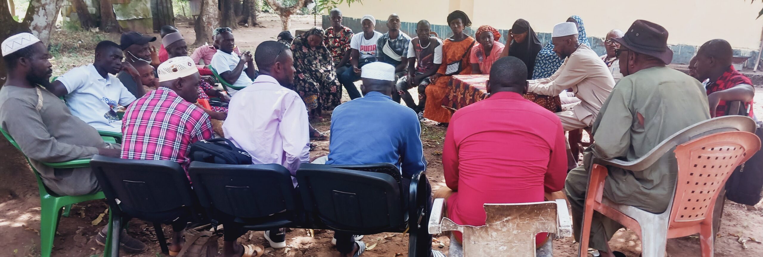 DC à Kondeya Dubréka Masoma Consulting Sarl