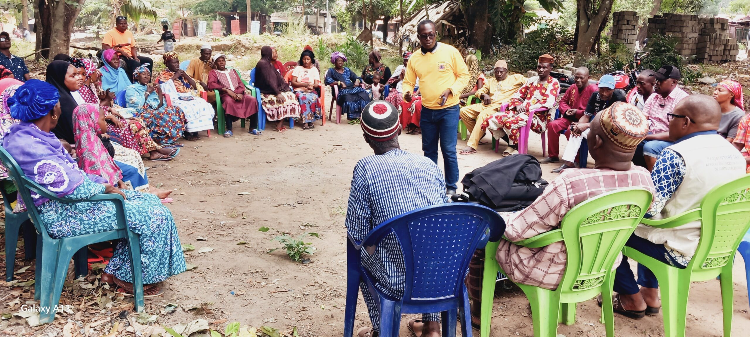 DC à Tanènè Dubréka Masoma Consulting Sarl