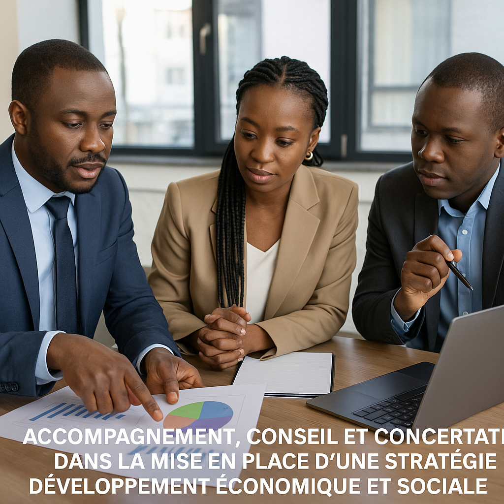 Masoma Consulting Sarl