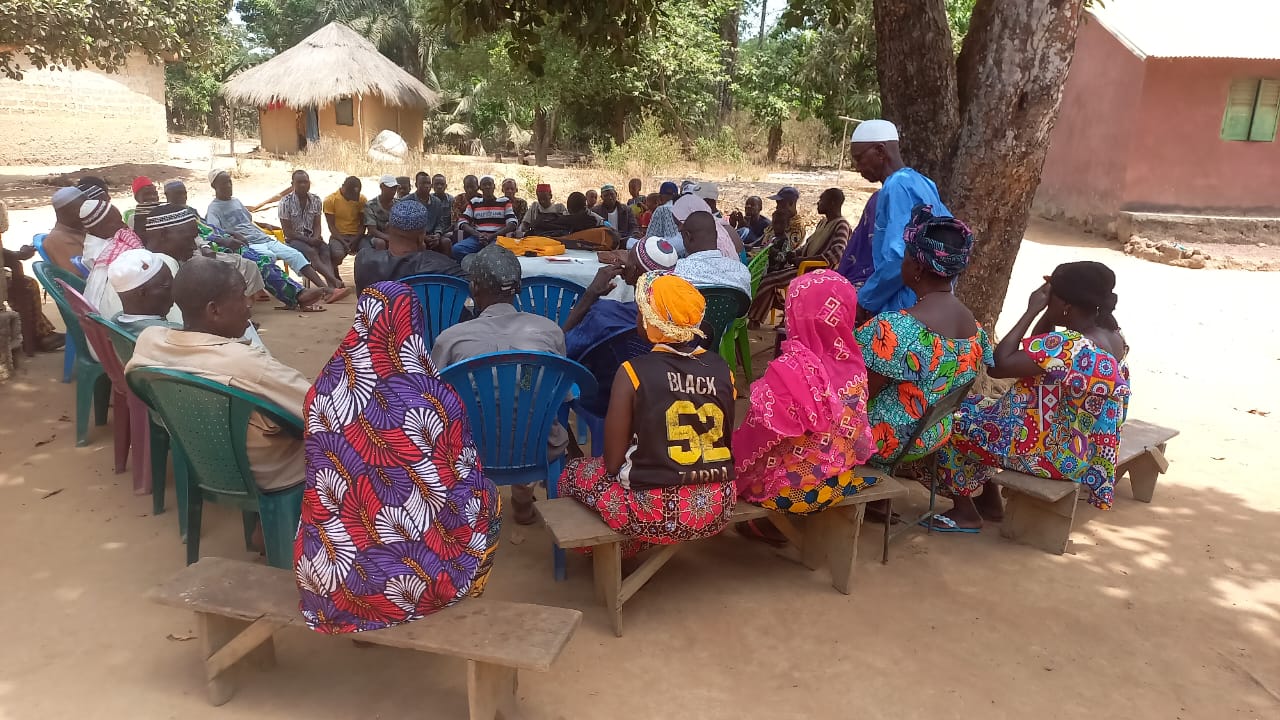 DC à Korogoyah Dubréka Masoma Consulting Sarl